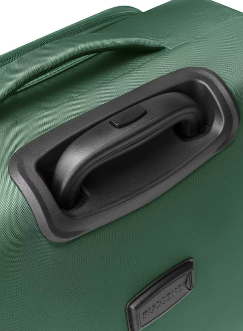 Walizka średnia Puccini Kos - zielony