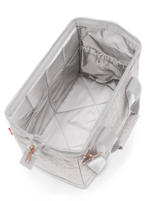 Torba podróżna Reisenthel Allrounder M - twist sky rose