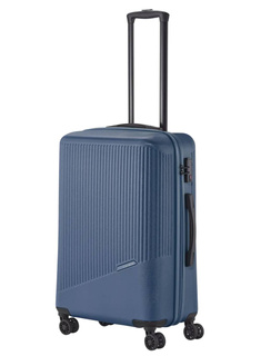 Walizka średnia Travelite Bali - blue