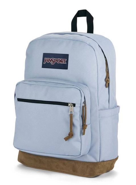 Plecak na laptopa 15 JanSport Right Pack - blue dusk