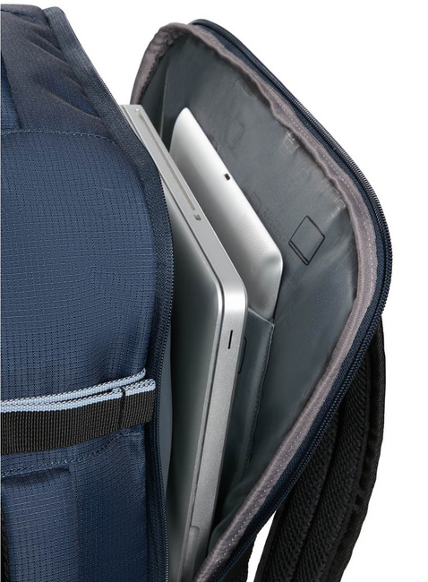 Plecak kabinowy American Tourister Take2Cabin M - dark navy