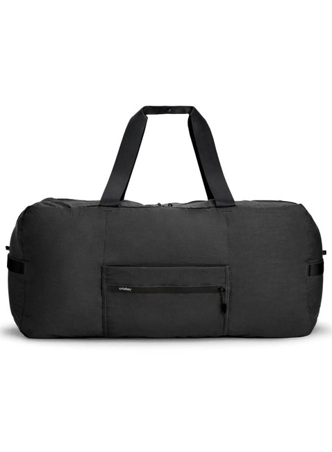 Torba podróżna Orbitkey Foldable Duffel 55 l - black