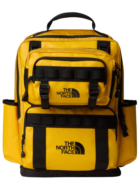 Torba biodrowa The North Face Base Camp Bum Bag - summit gold / tnf black