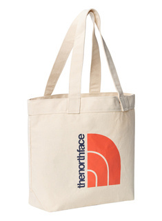 Torba szoperka The North Face Cotton Tote - halfdome graphic
