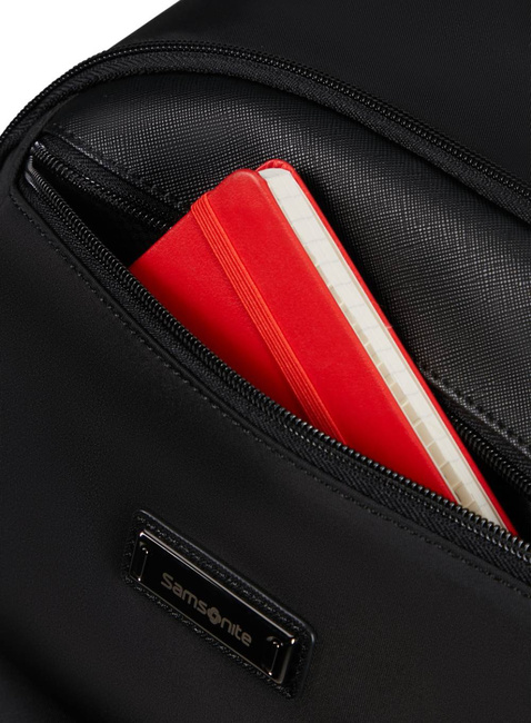 Plecak na laptopa Samsonite Relyon Backpack 15,6"  - black