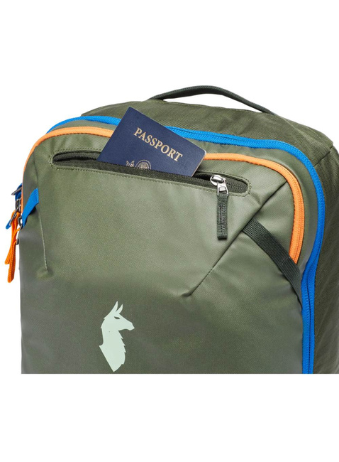 Plecak podróżny Cotopaxi Allpa Travel Pack 28 l - fatigue