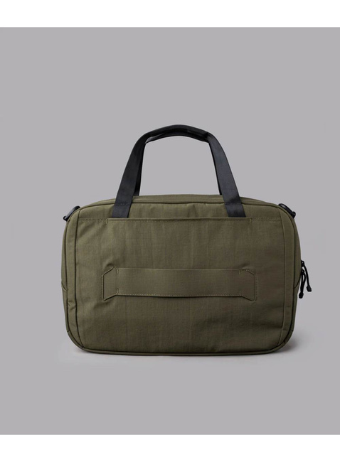 Torba miejska na laptopa Alpaka Bravo Brief - green