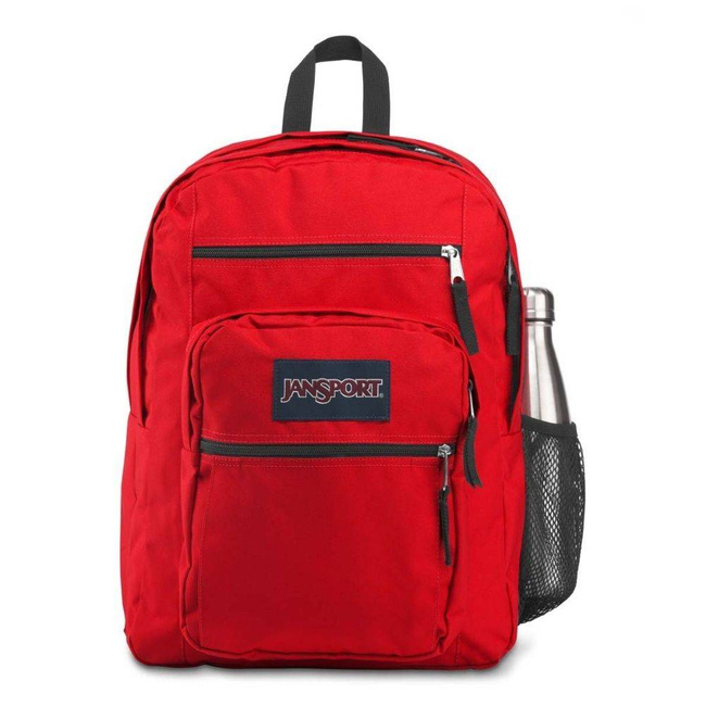Plecak codzienny Big Student 34 l JanSport - red tape