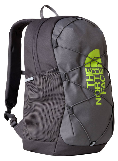 Plecak młodzieżowy The North Face Youth Court Jester - smoked pearl / anthracite grey
