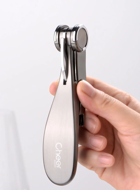 Korkociąg sommelierski Cheer Moda Libellule Sommelier Corkscrew - steel