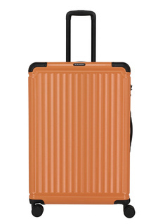 Walizka twarda duża Travelite Cruise L - coral