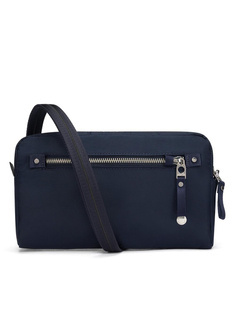 Saszetka kopertówka antykradzieżowa Pacsafe W 3-in-1 Sling - navy