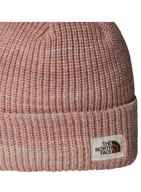 Czapka zimowa The North Face Salty Bae Lined Beanie - mars dust