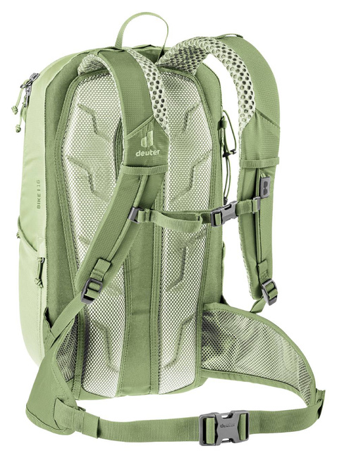 Plecak rowerowy / sportowy Deuter Bike I 16 - mineral / grove