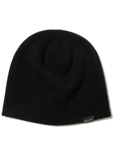 Czapka zimowa Snow Peak Washable Wool Knit Cap - black