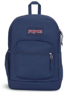 Plecak miejski JanSport Cross Town Plus - navy