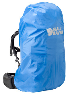 Pokrowiec przeciwdeszczowy Fjallraven Rain Cover 40-55 - un blue