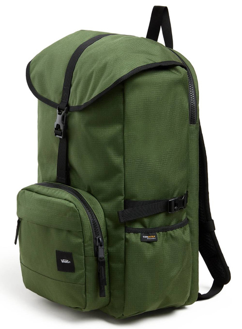 Plecak szkolny miejski Vans DX Rucksack - pine forest