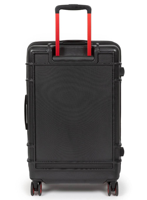 Walizka średnia Eastpak Resist'r Zip M - black