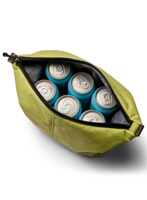 Torba termiczna na lunch Bellroy Lite Cooler Caddy 6 l - kiwi