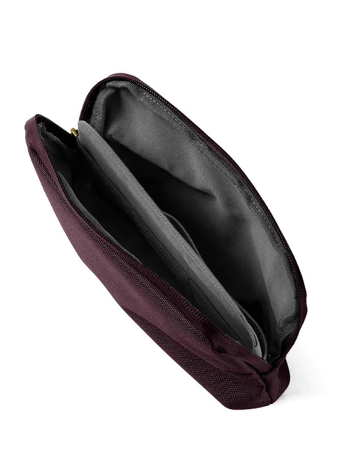 Etui organizer biurowy podróżny Orbitkey Desk Pouch - plum