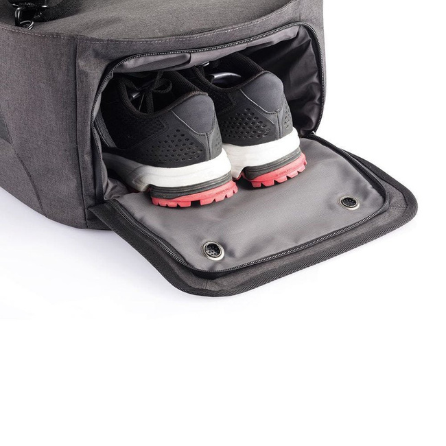 Plecak / torba antykradzieżowa XD Design Bobby Duffle - black