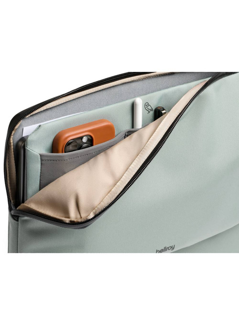 Organizer etui na laptopa Bellroy Laptop Caddy 14 - eucalyptus
