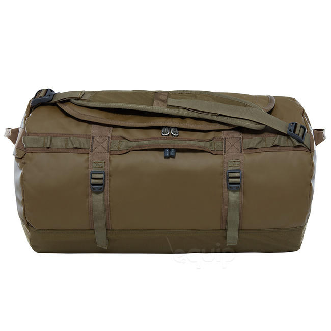 Base Camp Duffel S NE torba turystyczna The North Face  beech green / burnt olive green