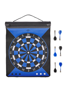 Zestaw do gry w rzutki Gentlemen's Hardware No 531 Reversable Dartboard