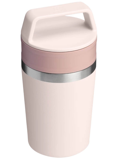 Kubek termiczny Stanley Cafe-To-Go Travel Mug 0,23 l - rose quartz