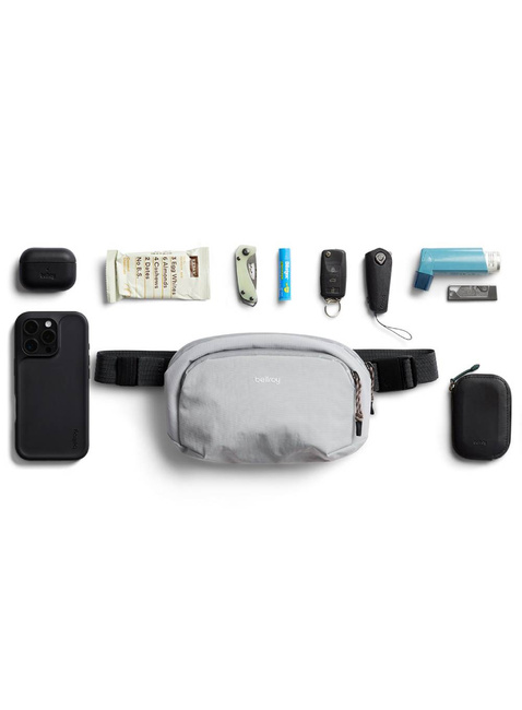 Torba biodrowa Bellroy Venture Hip Pack 1,5 l - fog