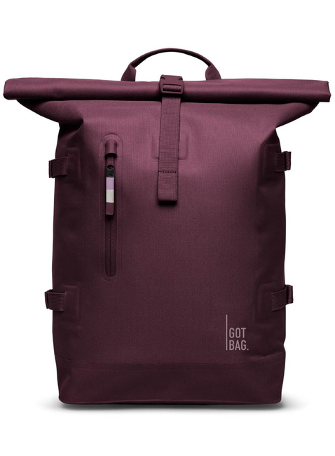 Plecak miejski GOT BAG Rolltop 2.0  Monochrome - kraken