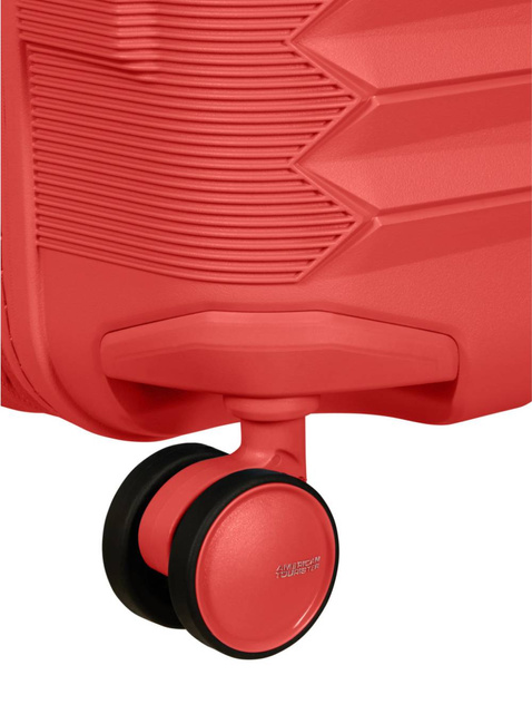 Walizka duża American Tourister FastForward - sunset coral