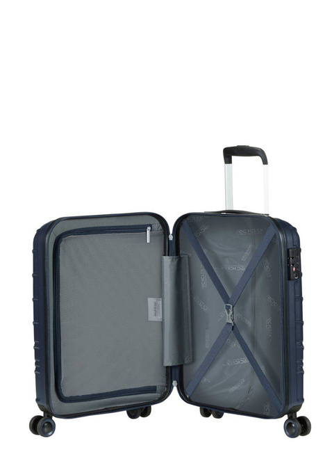 Walizka kabinowa American Tourister Speedstar - atlantic blue