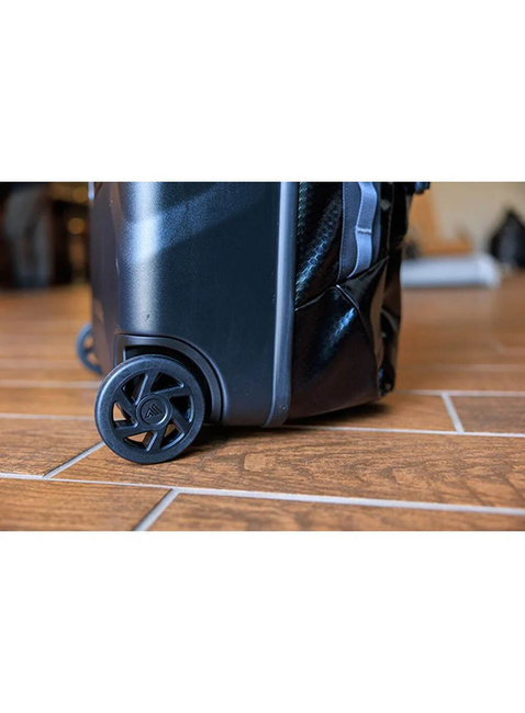 Torba podróżna Gregory Alpaca Wheeled Duffel 100 - obsidian black