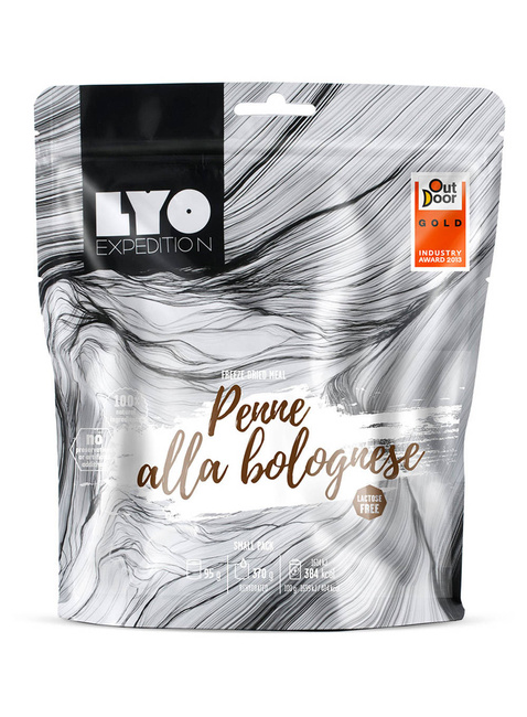 Penne a'la Bolognese 370 g LyoFood 