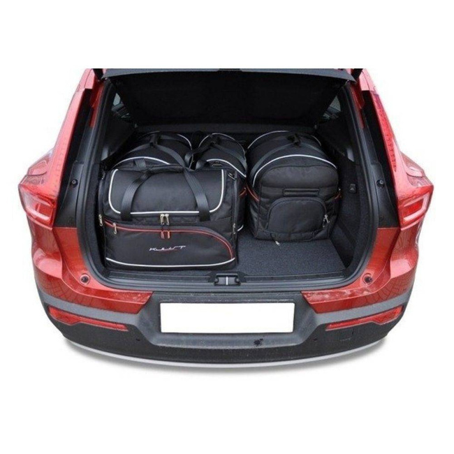 VOLVO XC40 HYBRID 2019+ TORBY DO BAGAŻNIKA 5 SZT