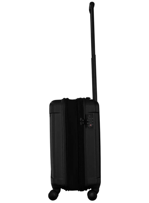 Walizka kabinowa poszerzana Wenger Legacy DC Carry-On - black