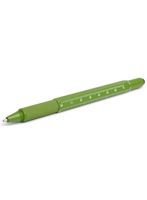 Wielofunkcyjny długopis Gentlemen's Hardware 6-in-1 Tooling Pen - olive