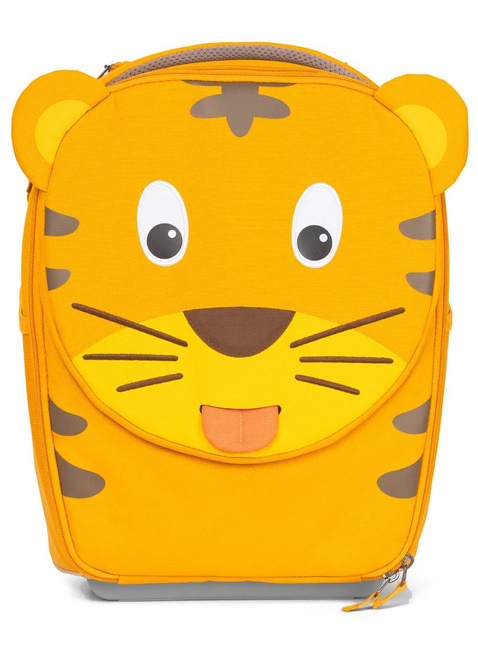 Walizka dla dzieci Affenzahn Kids Suitcase - tiger