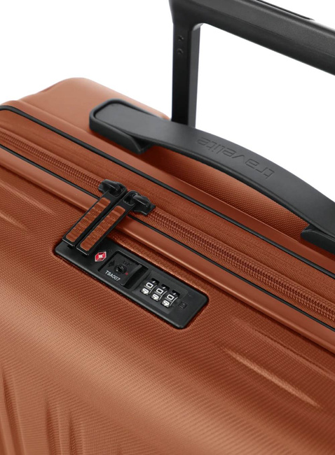Walizka duża Travelite Dynamiic XL - copper