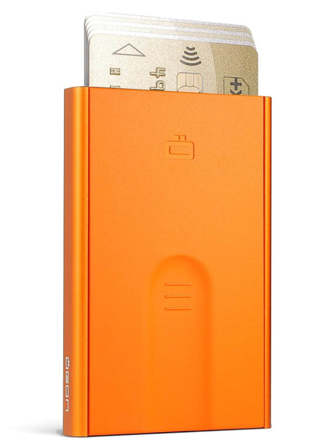 Etui aluminiowe na karty Ogon Design Slider - bandana