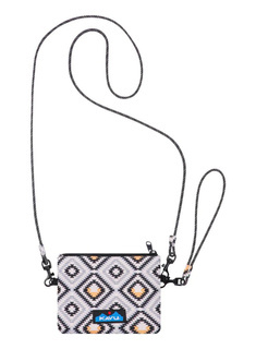 Saszetka na ramię portfel Kavu Renrose - mellow motif