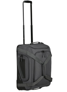 Torba podróżna American Tourister City Racer Duffle S - black