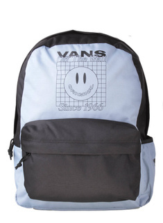 Miejski plecak Vans Street Sport Realm - ashley blue