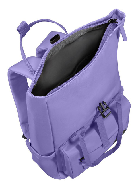 Plecak miejski American Tourister Urban Groove City - soft lilac