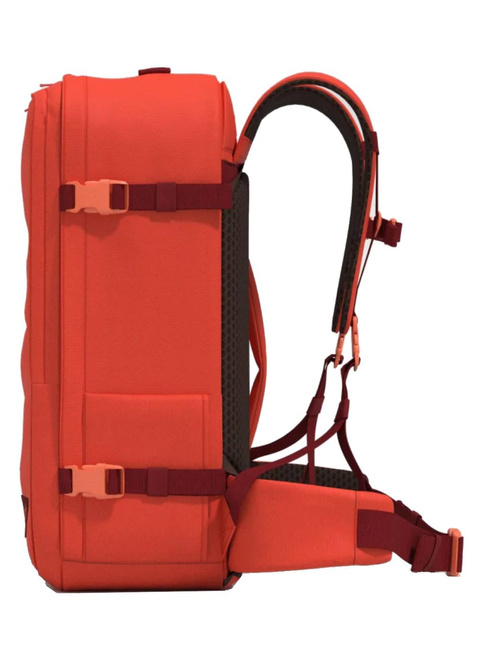 Plecak torba kabinowa CabinZero Classic Pro 42 l - tomato festival