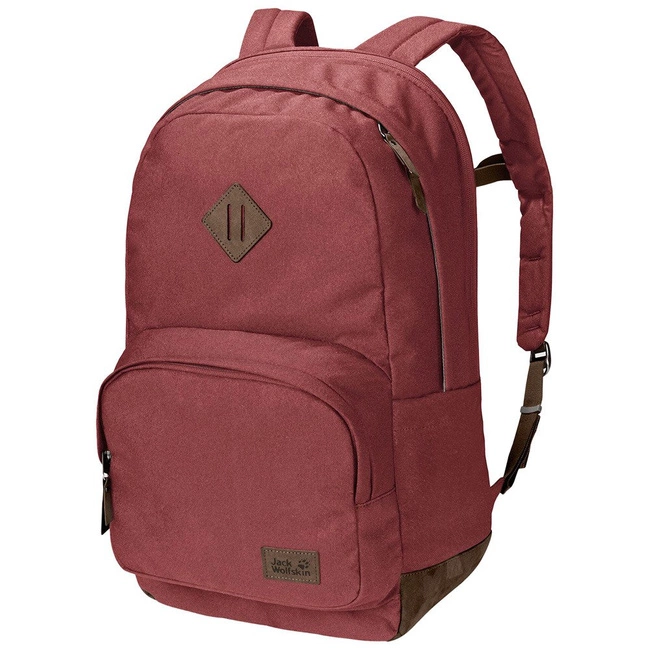 Plecak miejski Jack Wolfskin Kings Cross - auburn