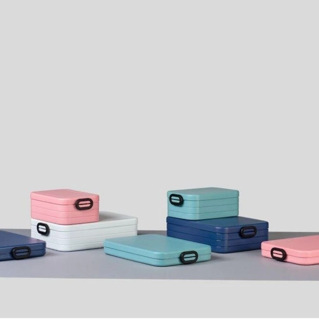Lunchbox Bento M Mepal Take a Break - nordic red