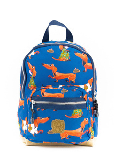 Plecak dziecięcy Pick & Pack Wiener S - denim blue